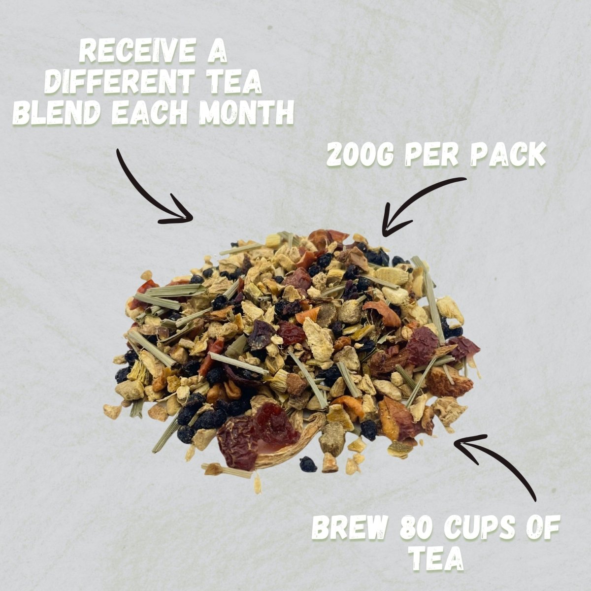 3 Month Premium Tea Subscription-1